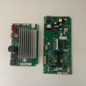 GE Frontload Washer Control Panels FOR PARTS